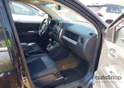 2016 Jeep Compass Latitude from USA, damaged, VIN 1C4NJCEA3GD715153